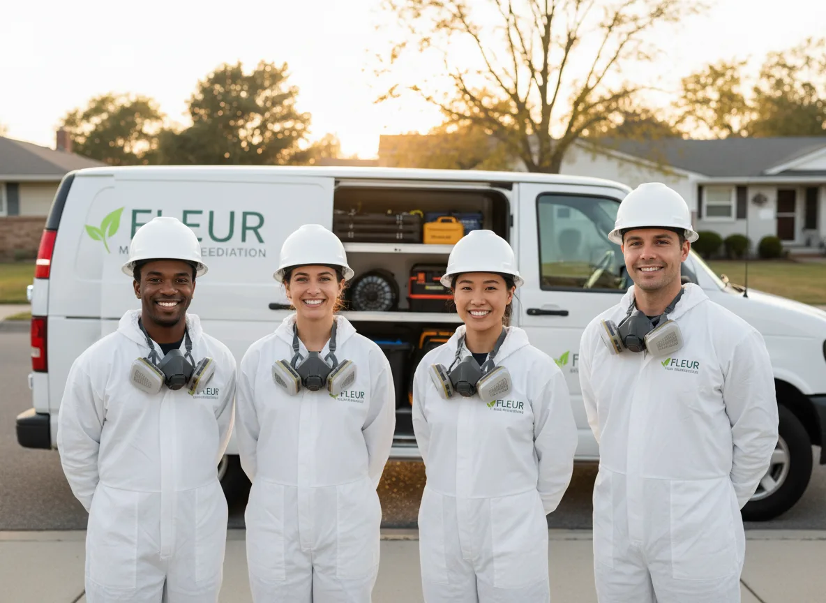 Mold Remediation company in Newbury, OH